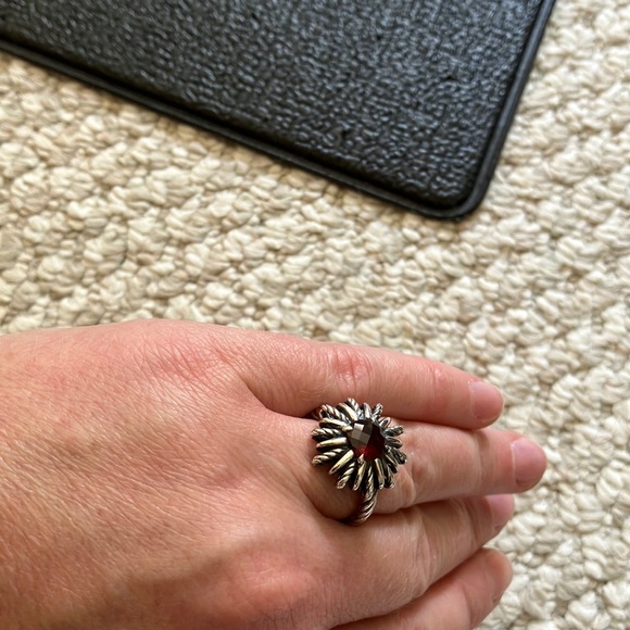 David yurman starburst ring - Picture 2 of 4